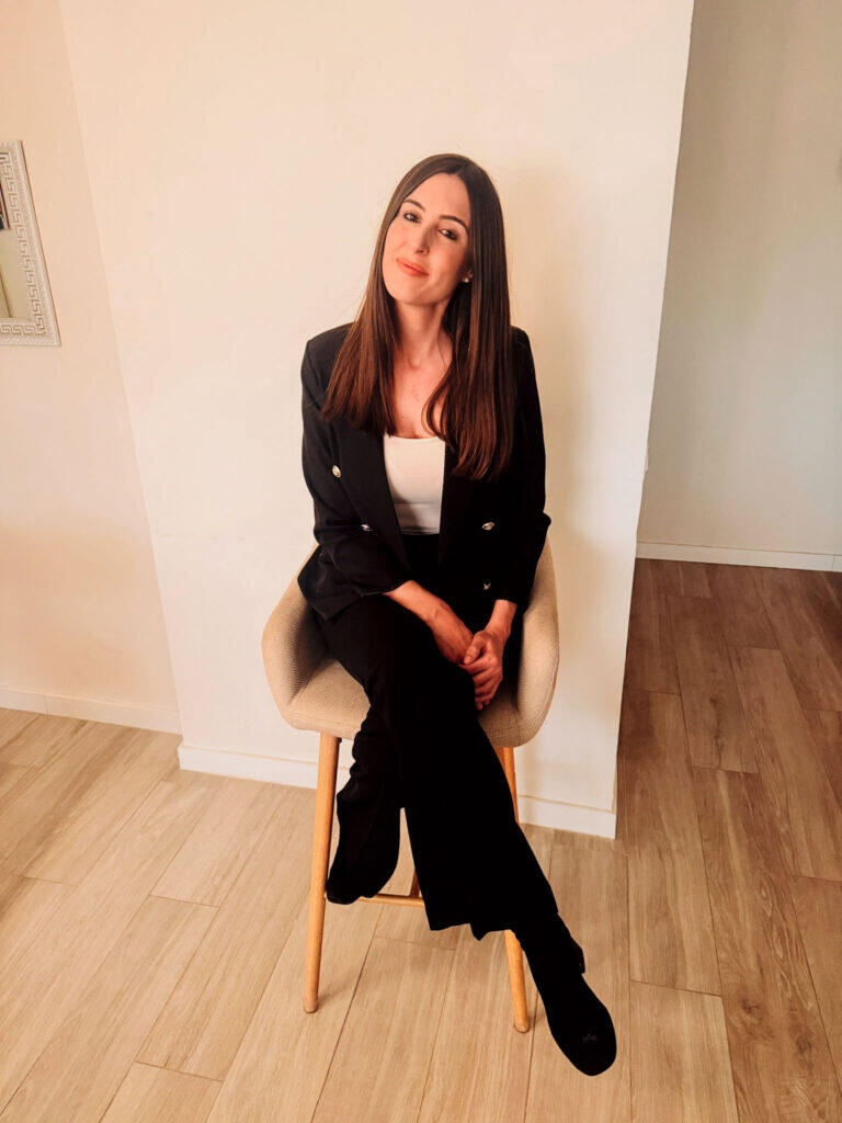 Alba Gimeno, Psicóloga Clínica y Neuropsicóloga